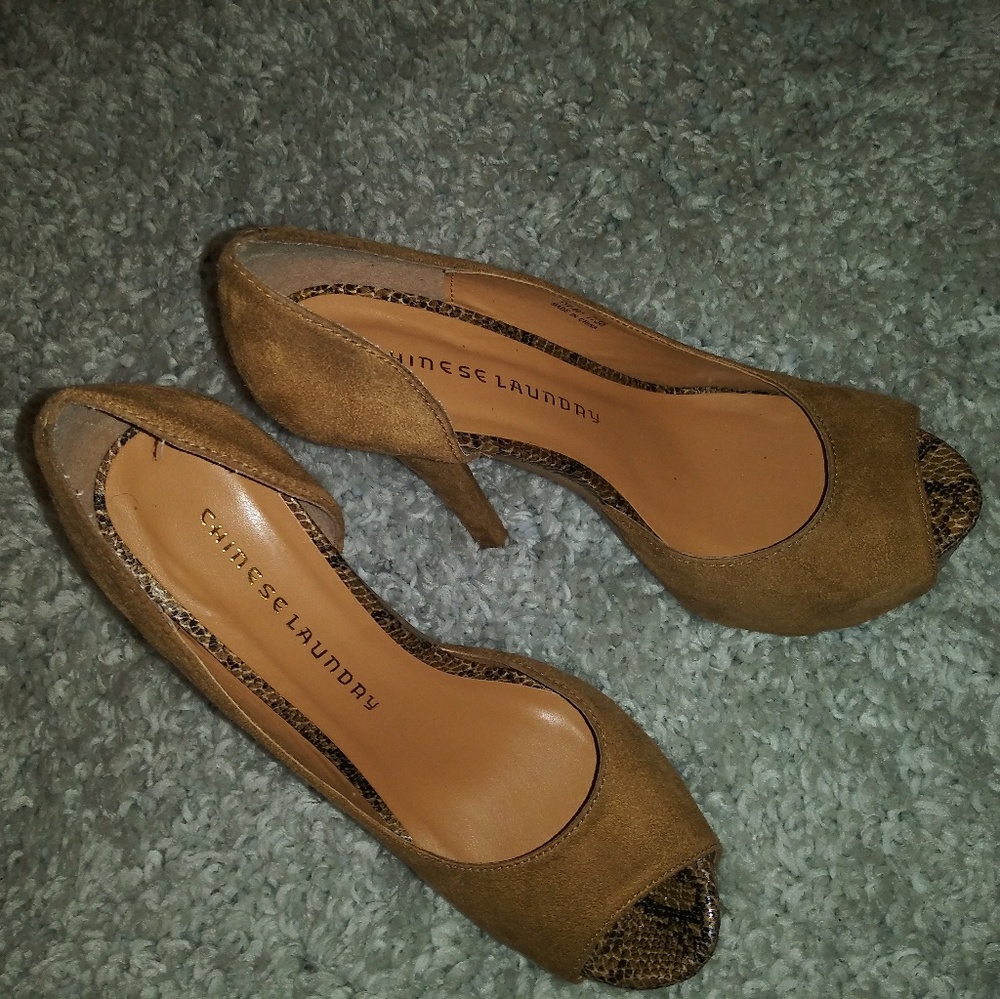 Pumps - Picture 4 of 8